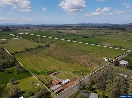 Property for sale in Linn County, Oregon