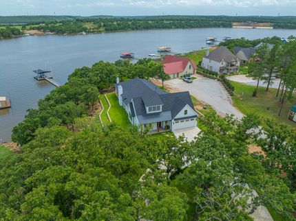 Lakefront Property for sale in Montague County, Texas