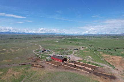 Farm Property for sale in Sweet Grass County, Montana