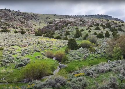 Property for sale in Hot Springs County, Wyoming