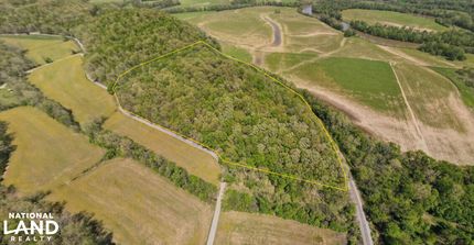 Property in Jackson County, Indiana