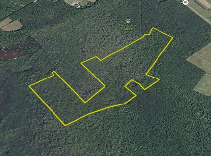 Property in Wicomico County, Maryland