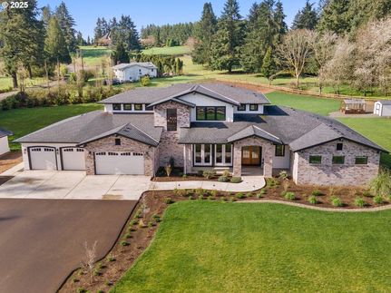 Property in Washington County, Oregon