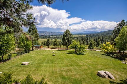 Property in Ravalli County, Montana