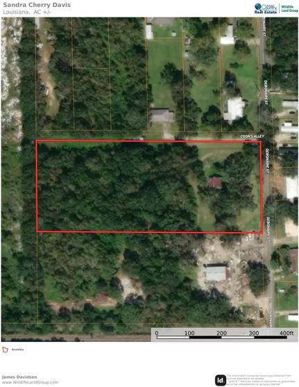 Property for sale in Lafayette Parish, Louisiana