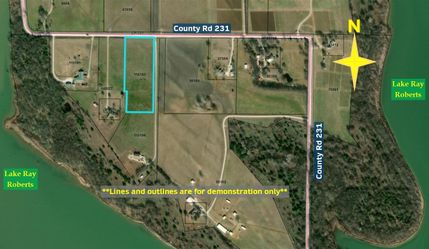 Property for sale in Cooke County, Texas