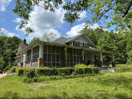 Property for sale in Bullock County, Alabama