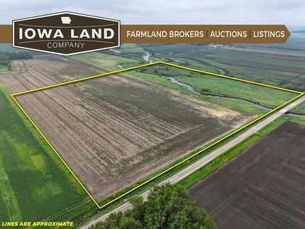 Farm Property for sale in Worth County, Iowa