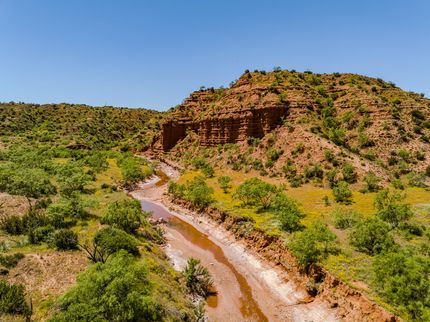 Property for sale in Fisher County, Texas