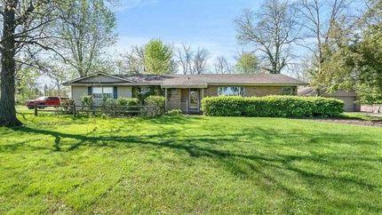 Property in Adams County, Indiana