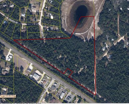 Undeveloped Land for sale in Clay County, Florida