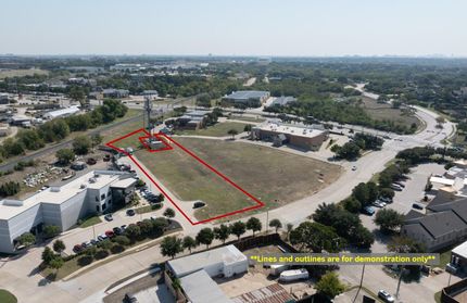 Property in Denton County, Texas