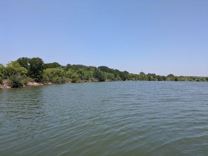 Lakefront Property for sale in Coleman County, Texas