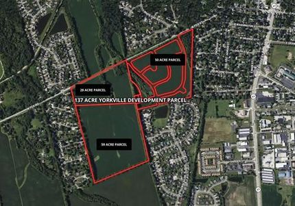 Undeveloped Land for sale in Kendall County, Illinois