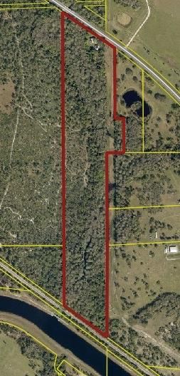 Farm Property for sale in Okeechobee County, Florida