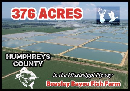 Property for sale in Humphreys County, Mississippi