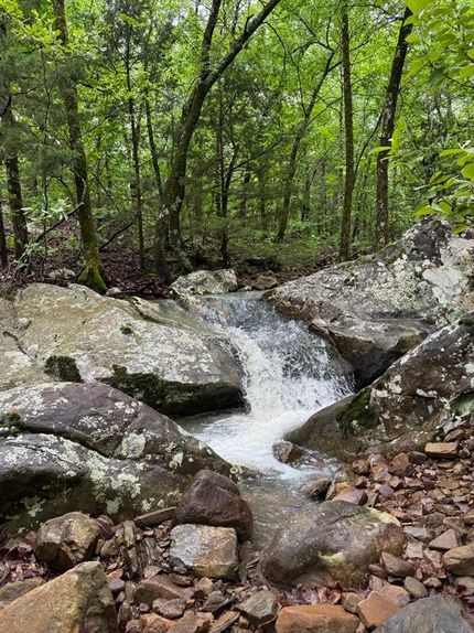 Property in Le Flore County, Oklahoma