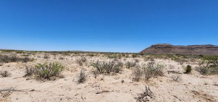 Property for sale in Hudspeth County, Texas