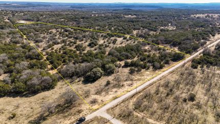 Undeveloped Land for sale in Palo Pinto County, Texas