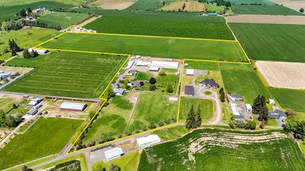 Property in Yamhill County, Oregon