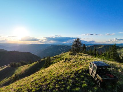 Timberland Property for sale in Idaho County, Idaho