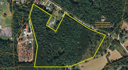 Property in Caldwell County, North Carolina