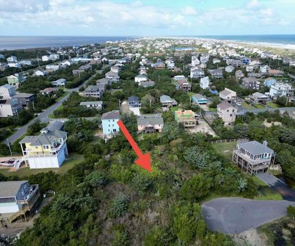 Property in Dare County, North Carolina