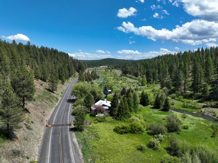 Property in Grant County, Oregon