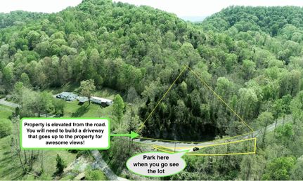 Undeveloped Land for sale in Hawkins County, Tennessee