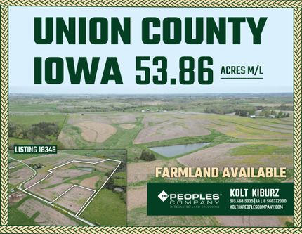 Timberland Property for sale in Union County, Iowa