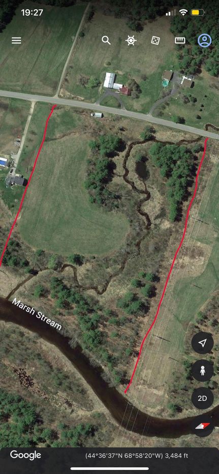 Property for sale in Waldo County, Maine