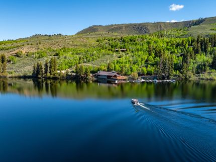 Lakefront Property for sale in Sublette County, Wyoming