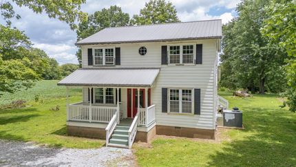 Property in Weakley County, Tennessee