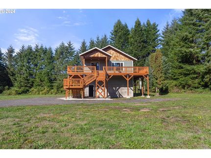 Property in Douglas County, Oregon