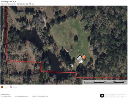 Farm Property for sale in Angelina County, Texas