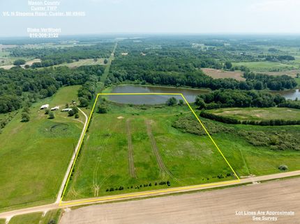 Lakefront Property for sale in Mason County, Michigan