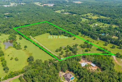 Horse Property for sale in Harrison County, Texas