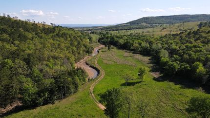 Ranch Property for sale in Le Flore County, Oklahoma