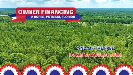 Property in Putnam County, Florida