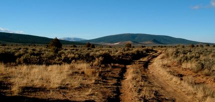 Property in Taos County, New Mexico