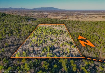 Property in Le Flore County, Oklahoma