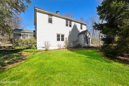 Property in Monmouth County, New Jersey