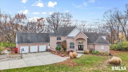 Property in Menard County, Illinois