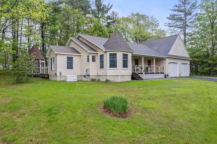 Property in Waldo County, Maine