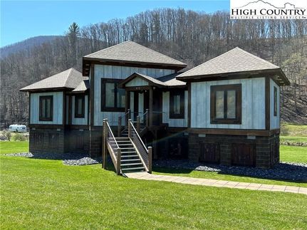Property for sale in Ashe County, North Carolina