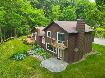 Property in Oakland County, Michigan