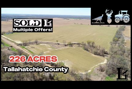 Property in Tallahatchie County, Mississippi