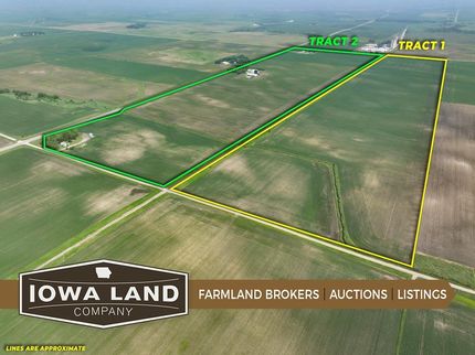 Property in Kossuth County, Iowa