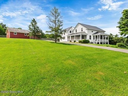 Property in Rensselaer County, New York