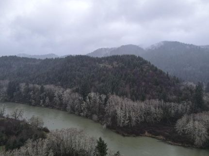 Property in Lincoln County, Oregon